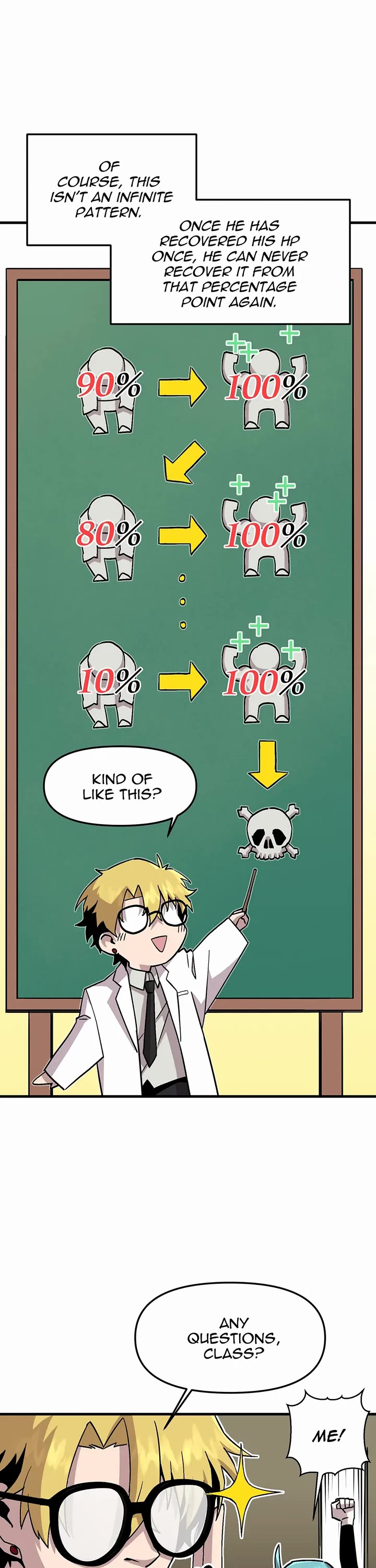 Bug Player Chapter 131 page 27 - Chapter 131: Altered Course of History