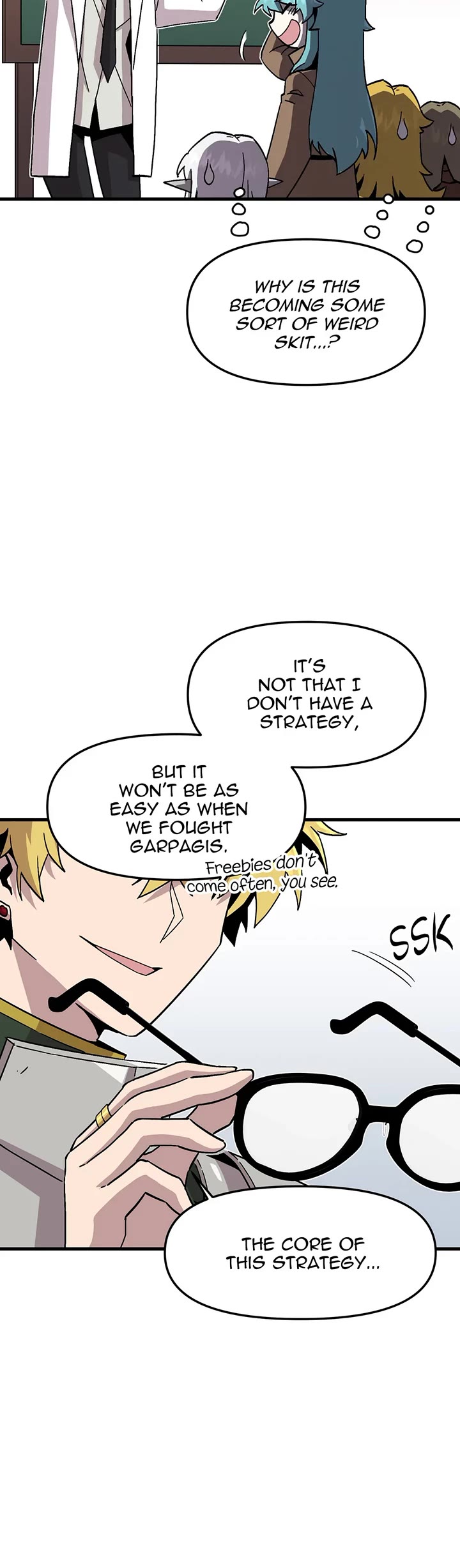 Bug Player Chapter 131 page 29 - Chapter 131: Altered Course of History