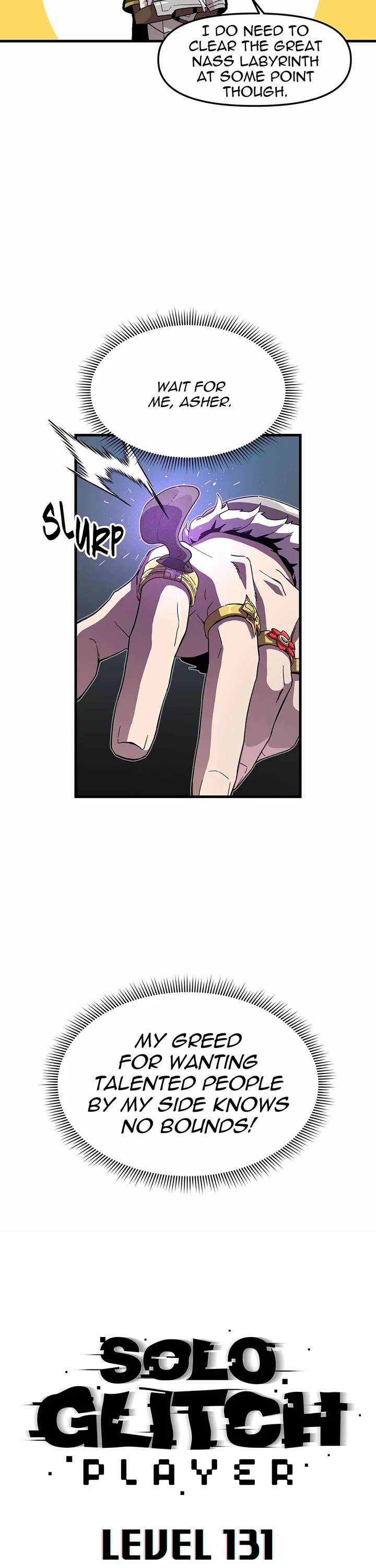 Bug Player Chapter 131 page 3 - Chapter 131: Altered Course of History