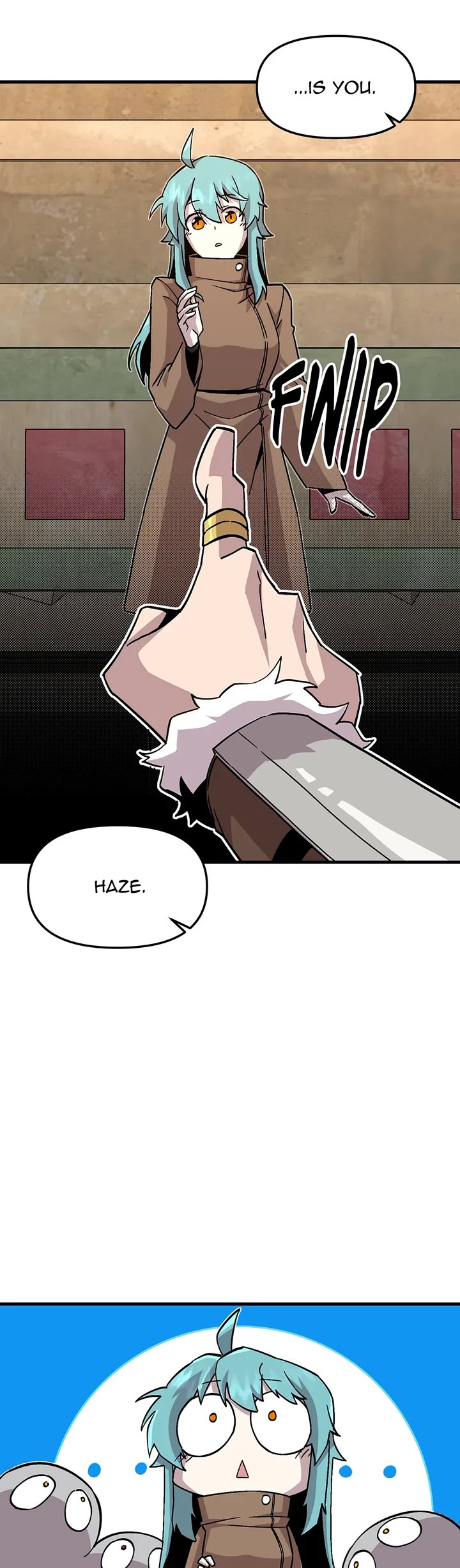 Bug Player Chapter 131 page 30 - Chapter 131: Altered Course of History