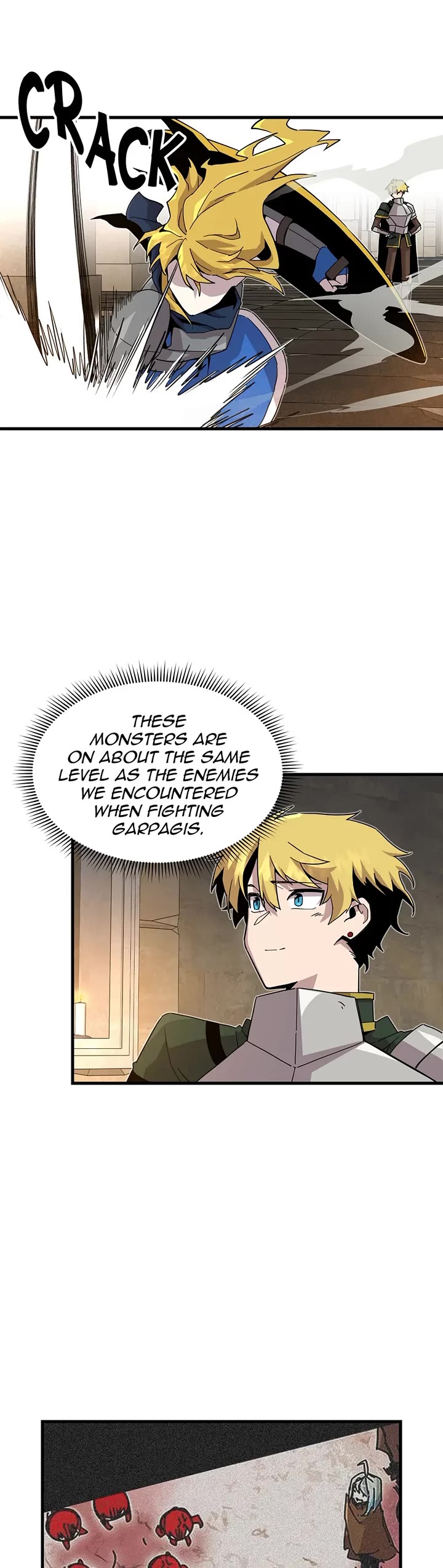 Bug Player Chapter 131 page 5 - Chapter 131: Altered Course of History