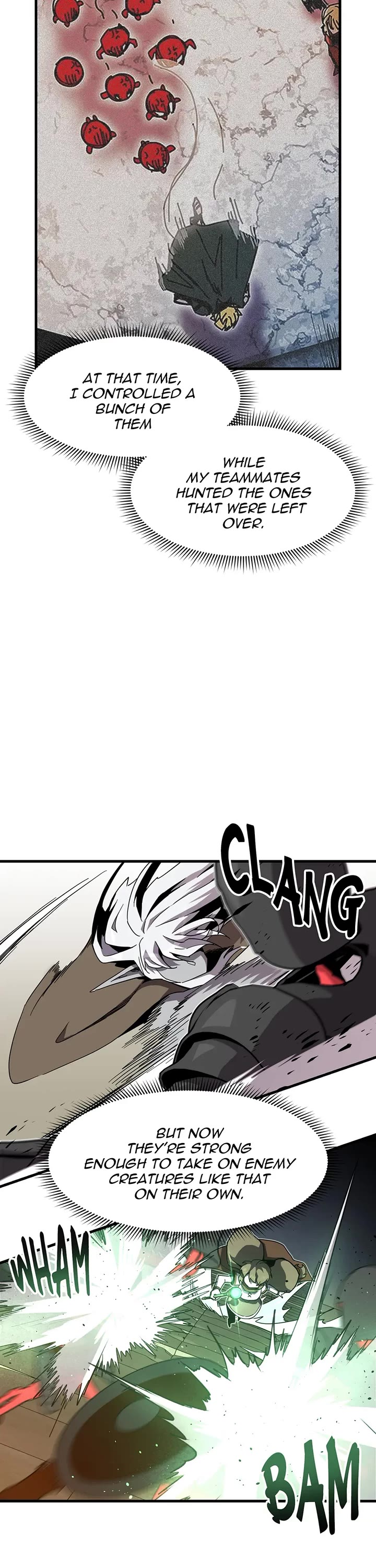 Bug Player Chapter 131 page 6 - Chapter 131: Altered Course of History