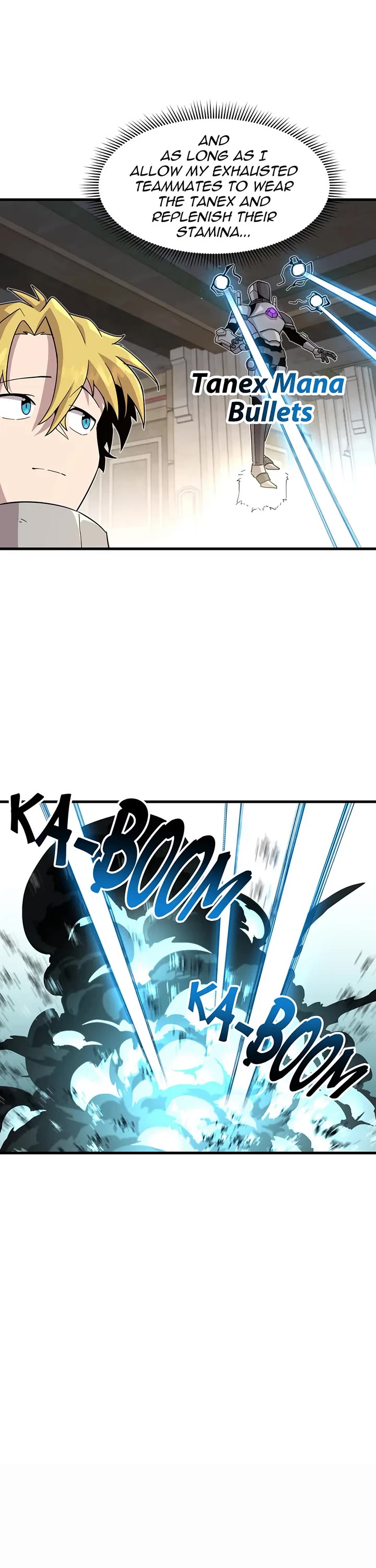 Bug Player Chapter 131 page 7 - Chapter 131: Altered Course of History