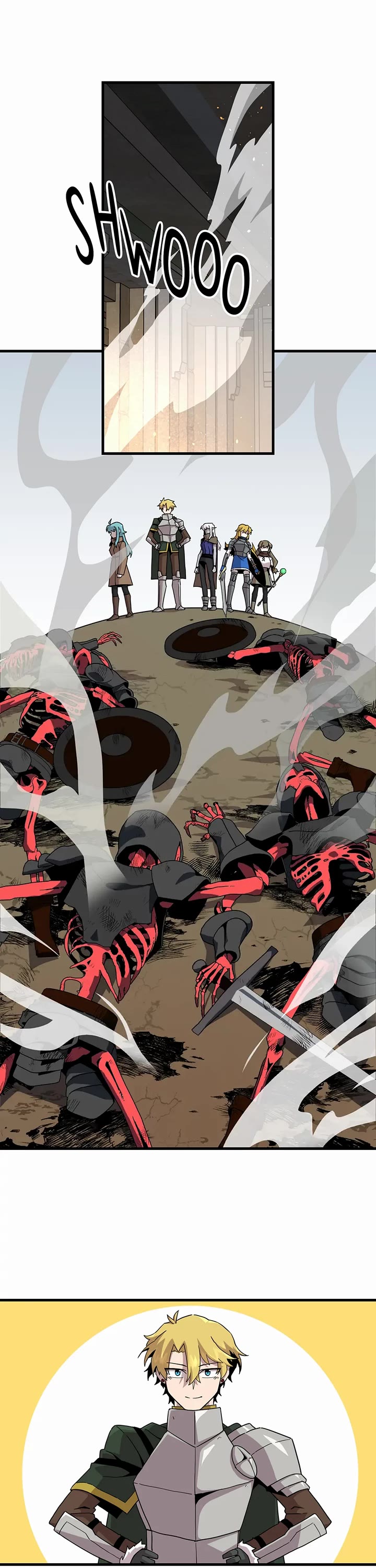 Bug Player Chapter 131 page 8 - Chapter 131: Altered Course of History