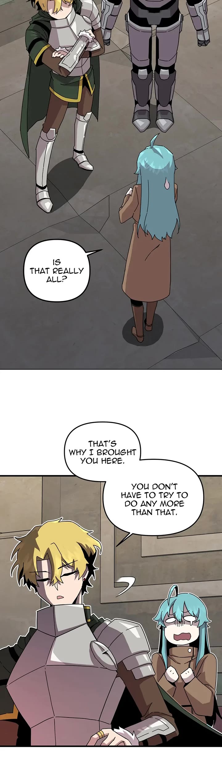 Bug Player Chapter 132 page 10 - Chapter 132: The Healing Death of Kebenum