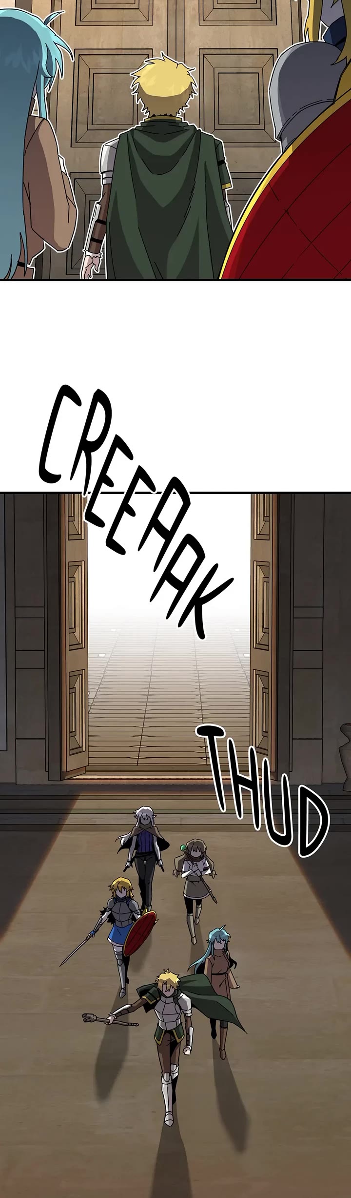 Bug Player Chapter 132 page 14 - Chapter 132: The Healing Death of Kebenum
