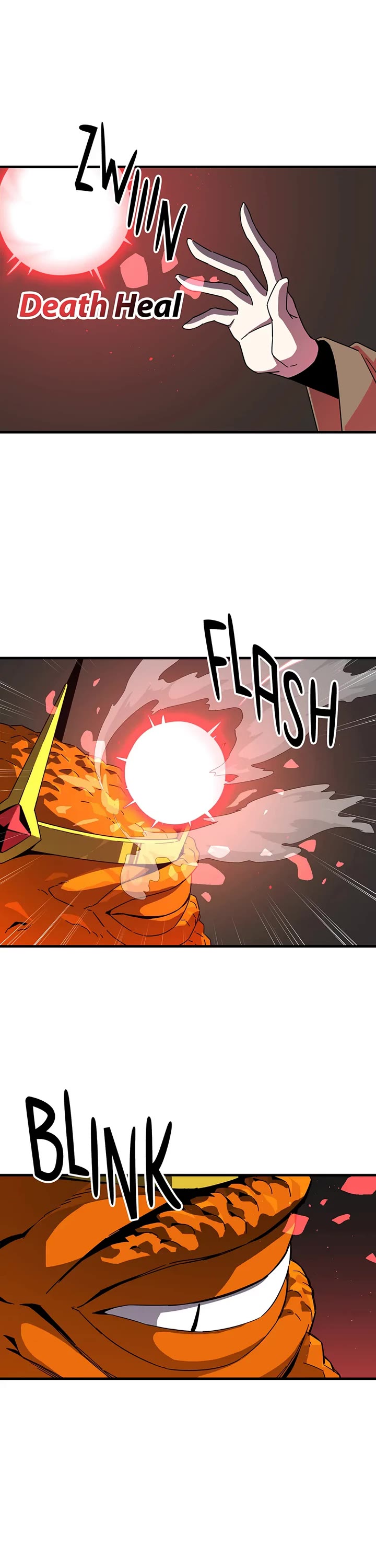 Bug Player Chapter 132 page 17 - Chapter 132: The Healing Death of Kebenum