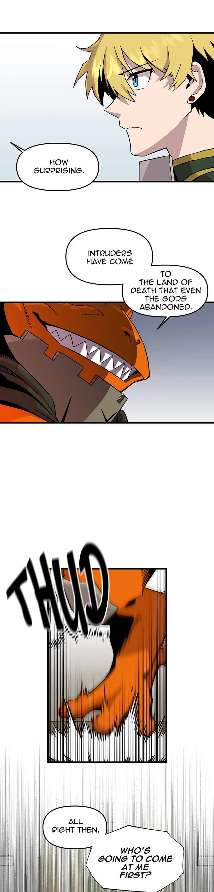Bug Player Chapter 132 page 18 - Chapter 132: The Healing Death of Kebenum