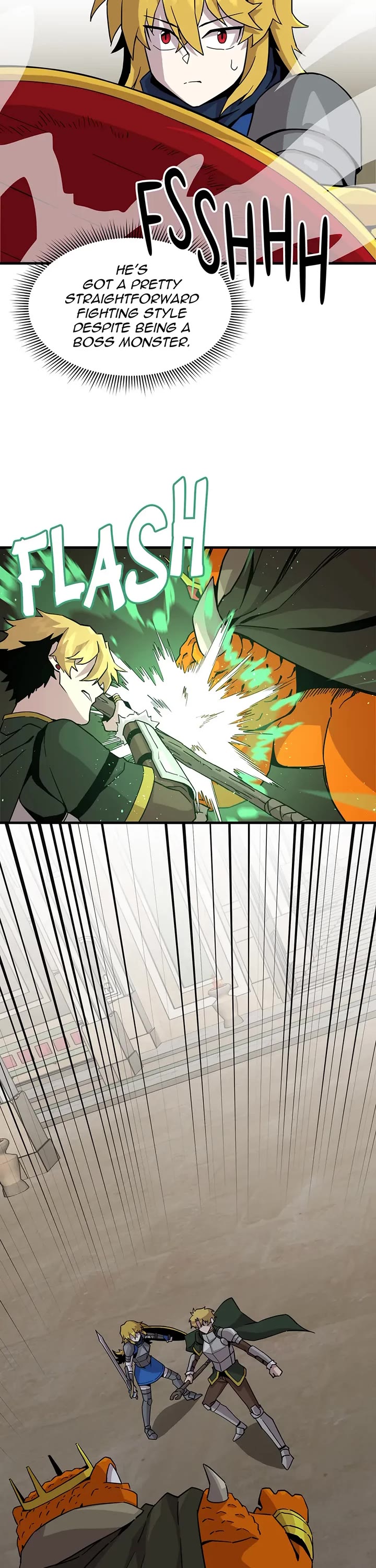 Bug Player Chapter 132 page 22 - Chapter 132: The Healing Death of Kebenum