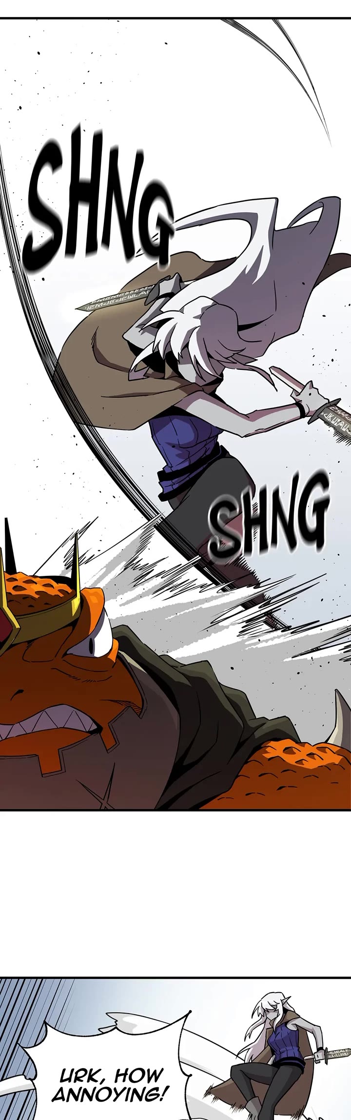 Bug Player Chapter 132 page 24 - Chapter 132: The Healing Death of Kebenum