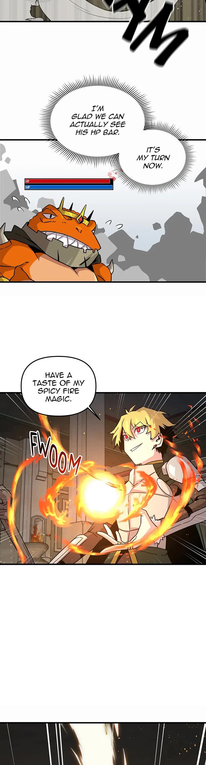 Bug Player Chapter 132 page 29 - Chapter 132: The Healing Death of Kebenum