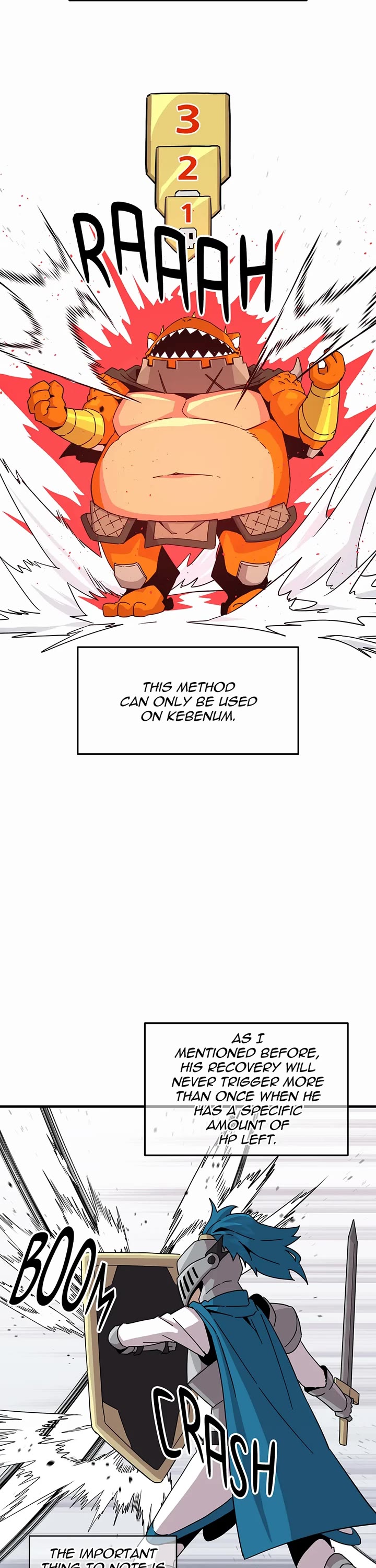 Bug Player Chapter 132 page 3 - Chapter 132: The Healing Death of Kebenum