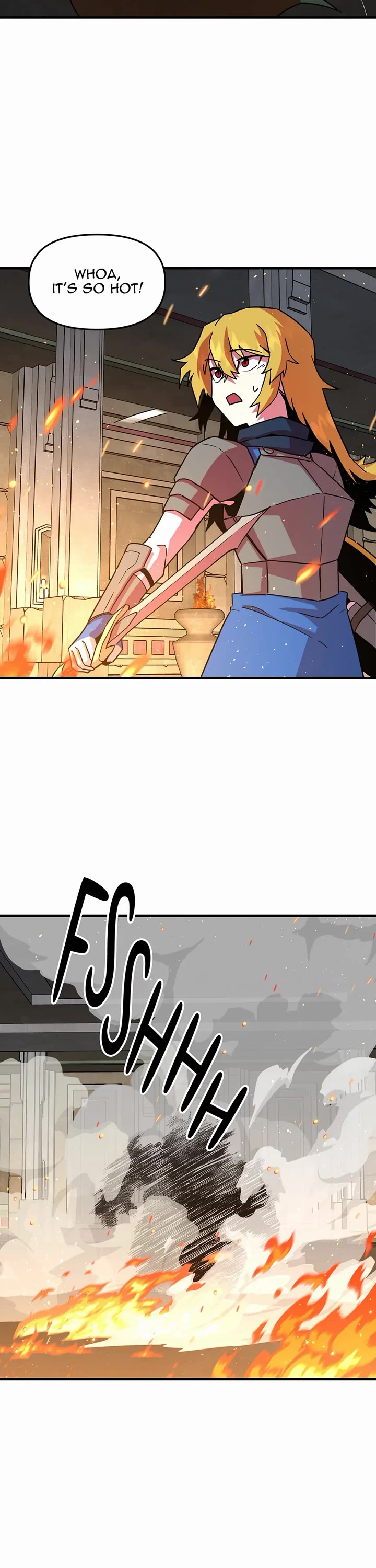 Bug Player Chapter 132 page 31 - Chapter 132: The Healing Death of Kebenum