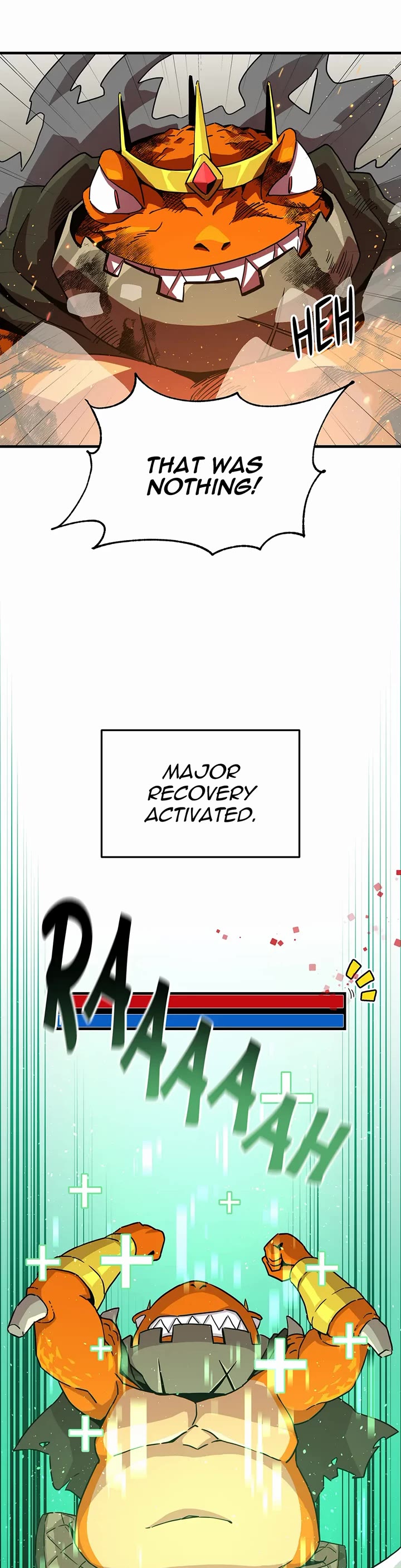 Bug Player Chapter 132 page 32 - Chapter 132: The Healing Death of Kebenum