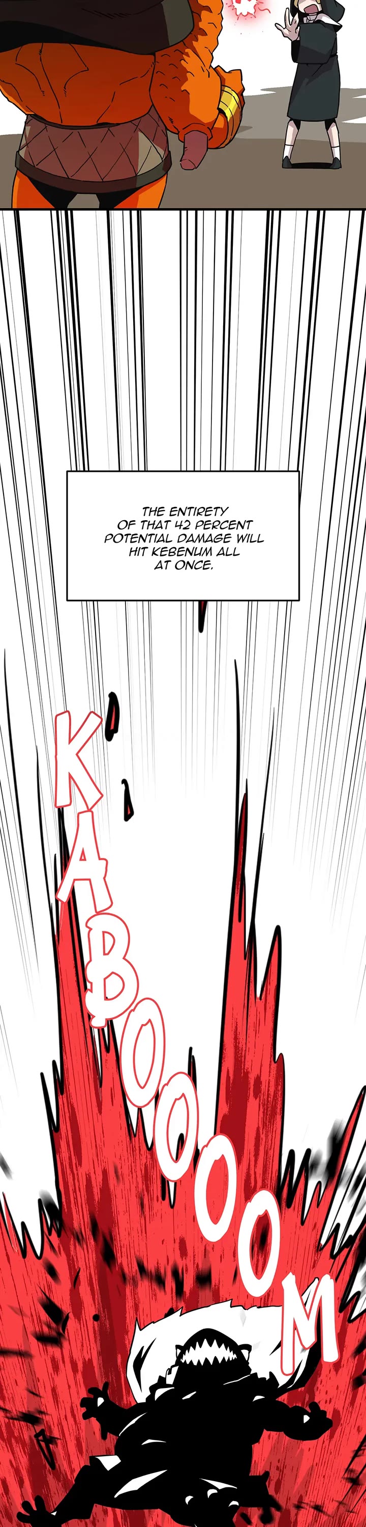 Bug Player Chapter 132 page 6 - Chapter 132: The Healing Death of Kebenum