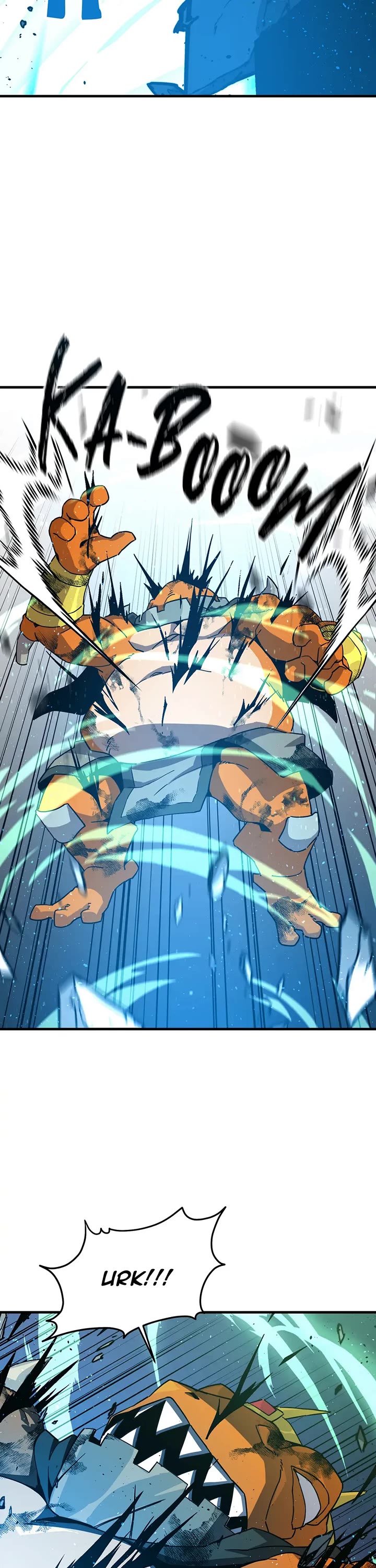 Bug Player Chapter 133 page 11 - Chapter 133: Vile Physical Transformation