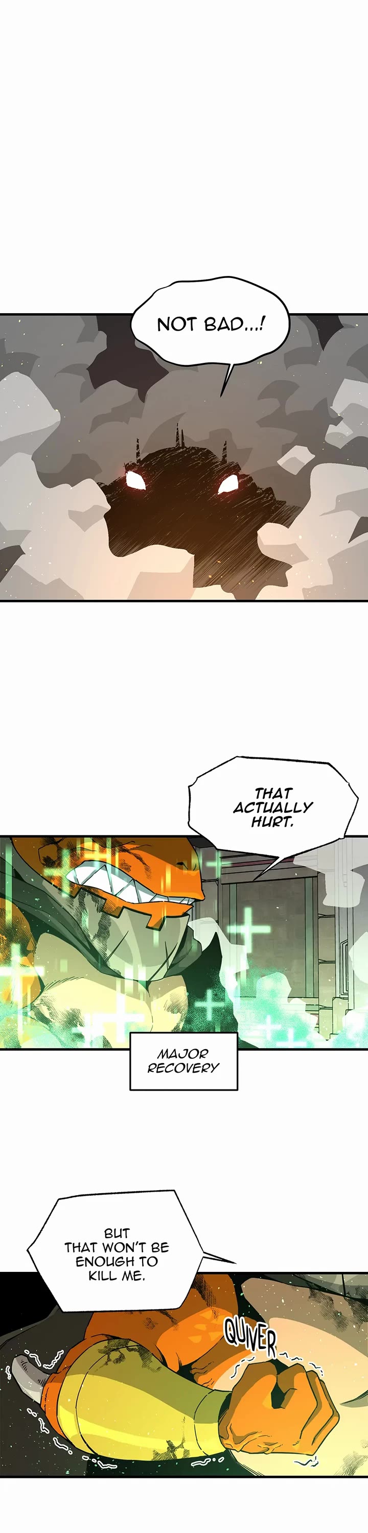 Bug Player Chapter 133 page 16 - Chapter 133: Vile Physical Transformation