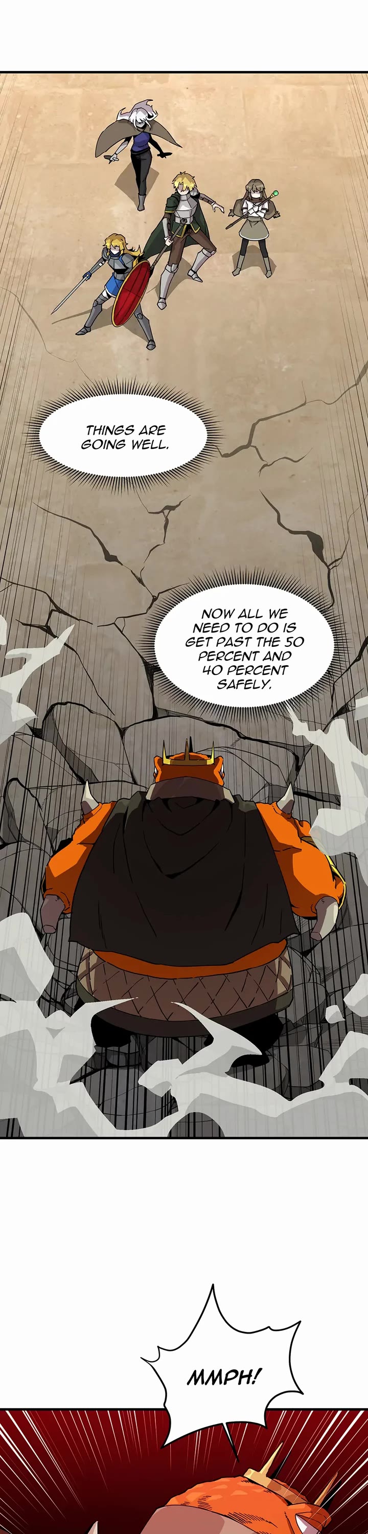 Bug Player Chapter 133 page 18 - Chapter 133: Vile Physical Transformation