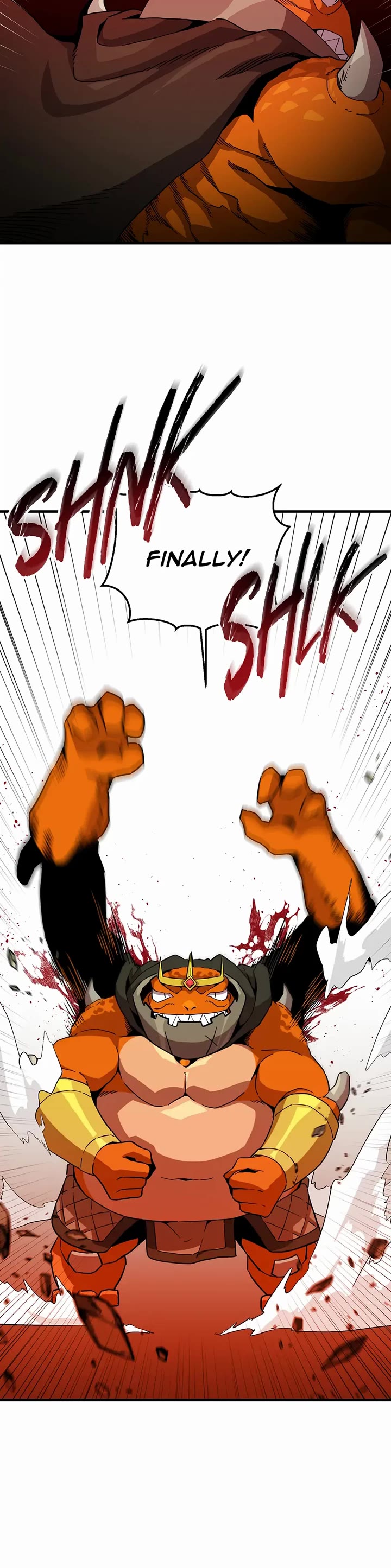 Bug Player Chapter 133 page 19 - Chapter 133: Vile Physical Transformation
