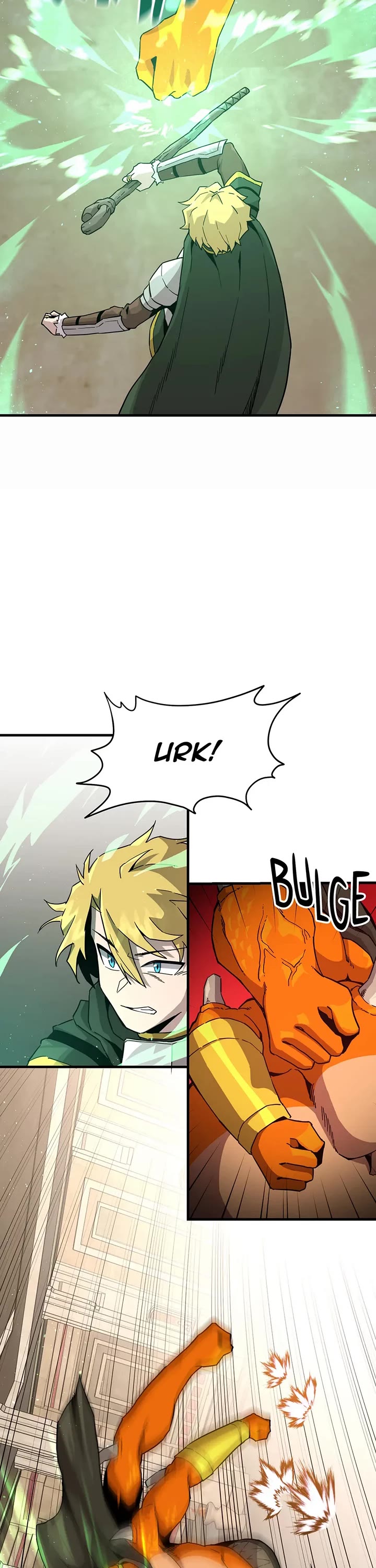 Bug Player Chapter 133 page 23 - Chapter 133: Vile Physical Transformation