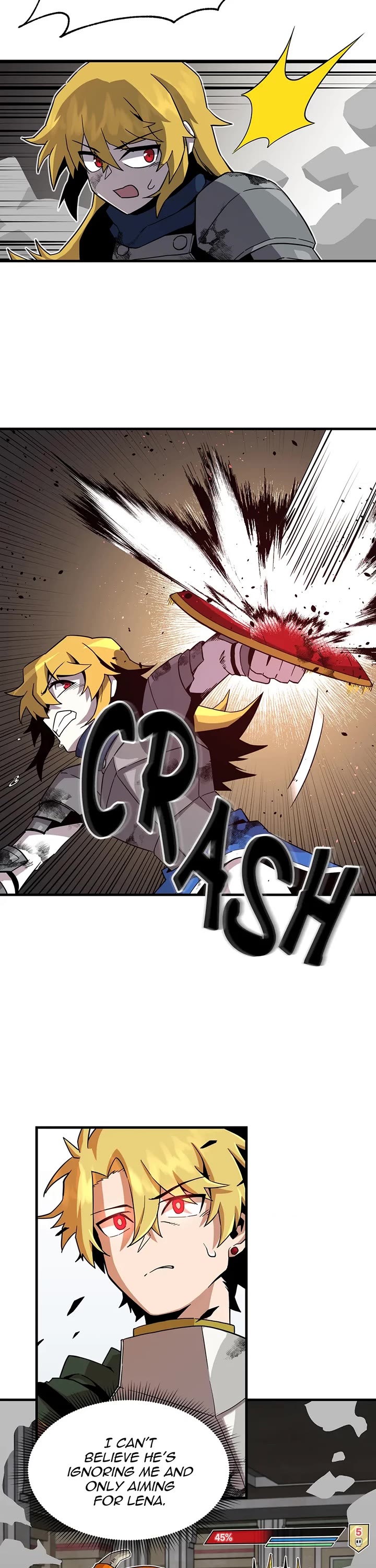 Bug Player Chapter 133 page 28 - Chapter 133: Vile Physical Transformation