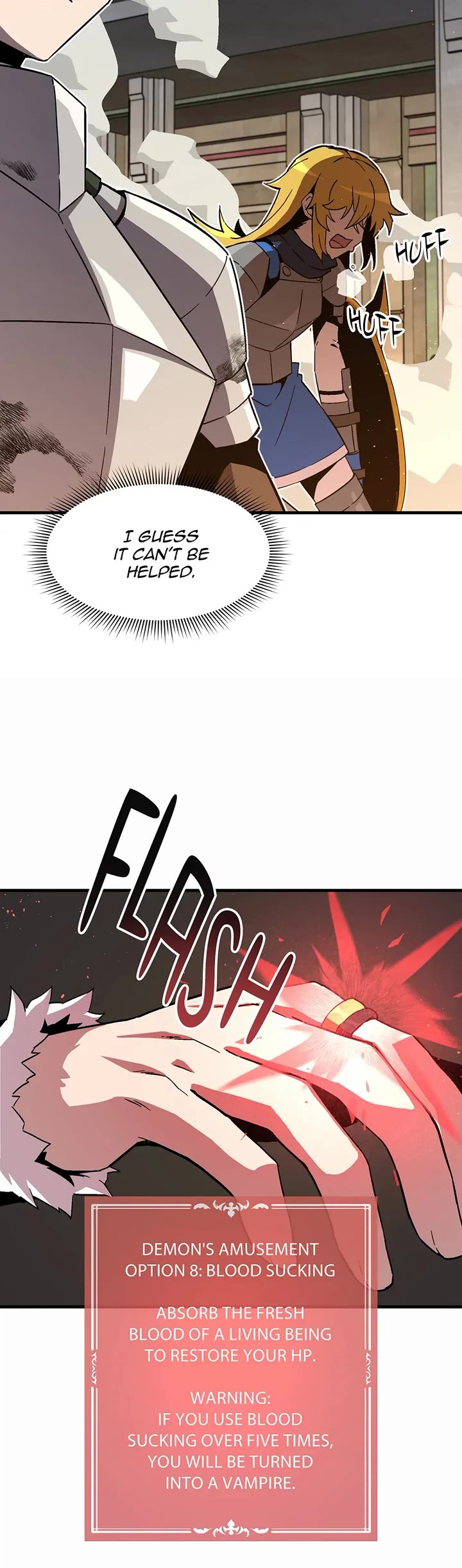 Bug Player Chapter 133 page 30 - Chapter 133: Vile Physical Transformation