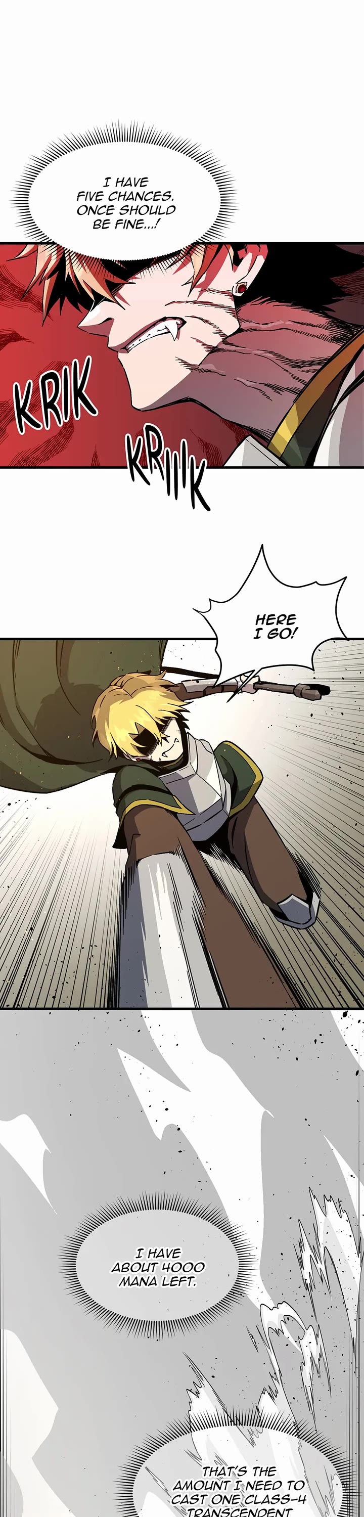 Bug Player Chapter 133 page 31 - Chapter 133: Vile Physical Transformation