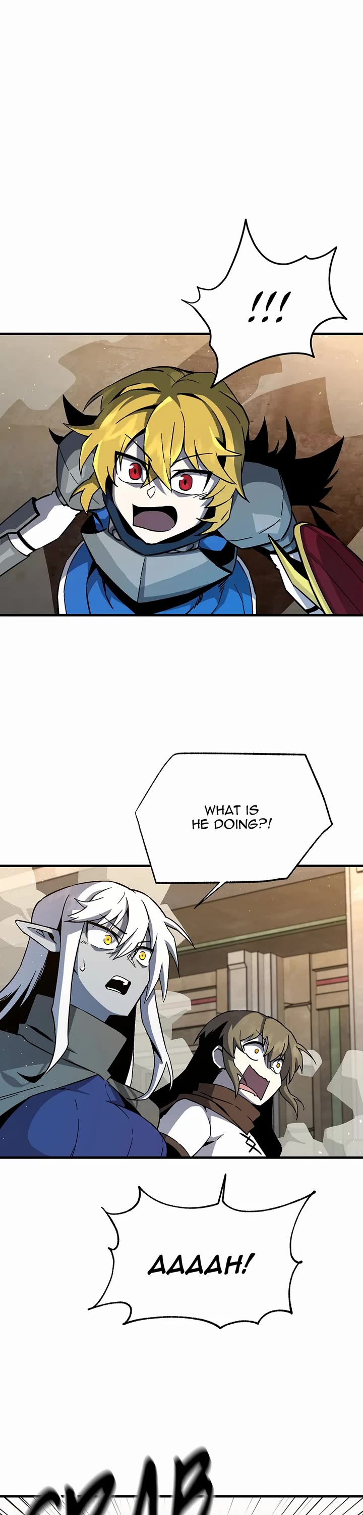 Bug Player Chapter 133 page 33 - Chapter 133: Vile Physical Transformation