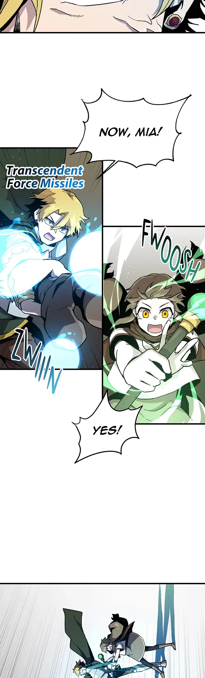 Bug Player Chapter 133 page 9 - Chapter 133: Vile Physical Transformation