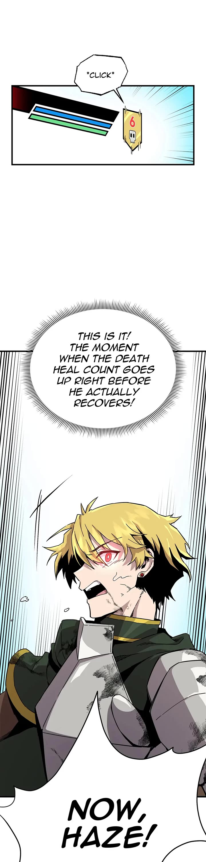 Bug Player Chapter 134 page 11 - Chapter 134: The Finer Loots in Life