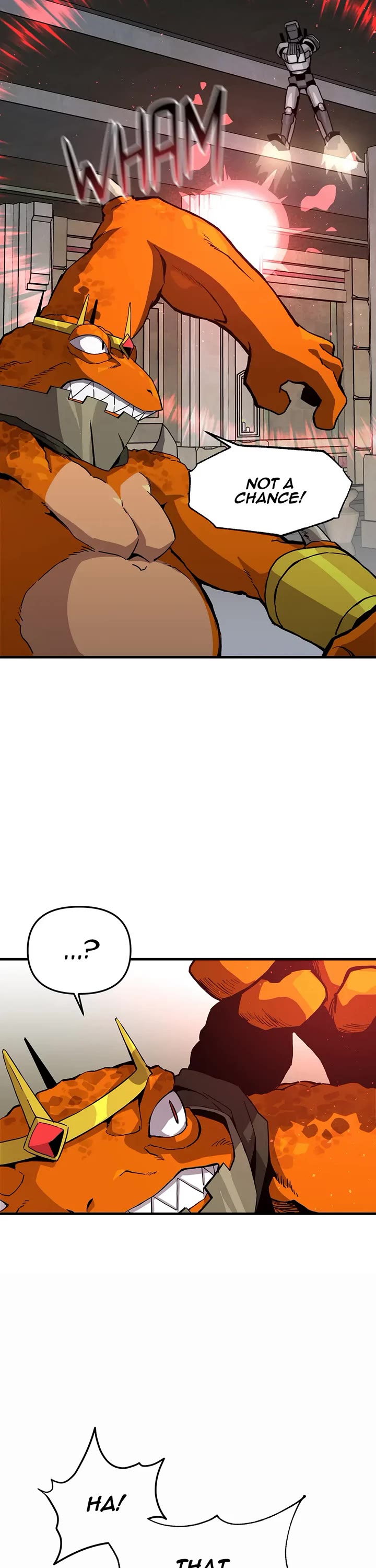 Bug Player Chapter 134 page 13 - Chapter 134: The Finer Loots in Life