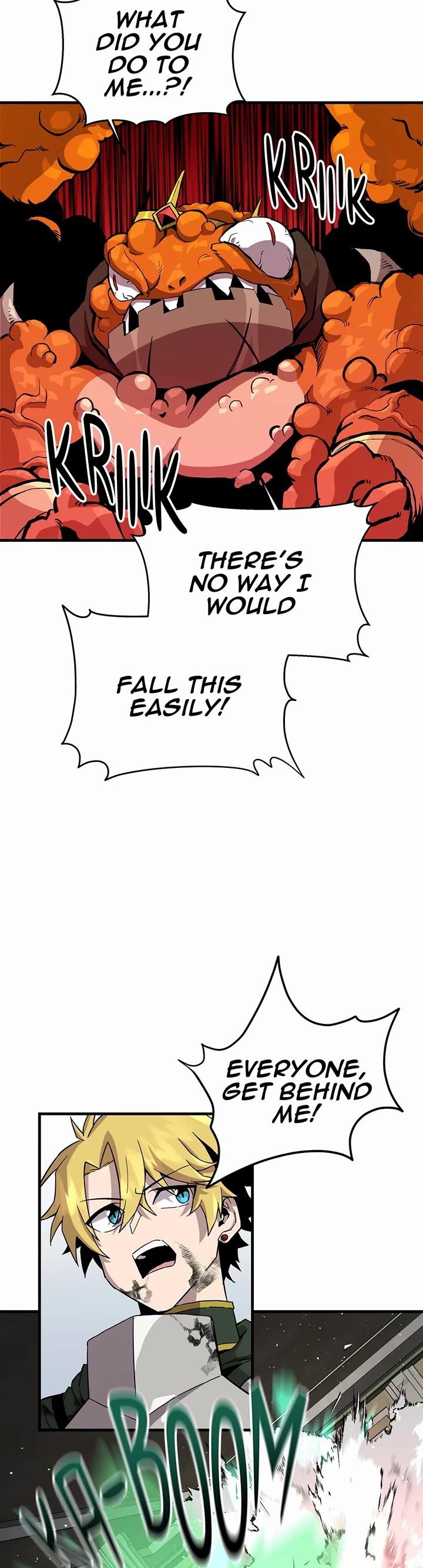 Bug Player Chapter 134 page 15 - Chapter 134: The Finer Loots in Life