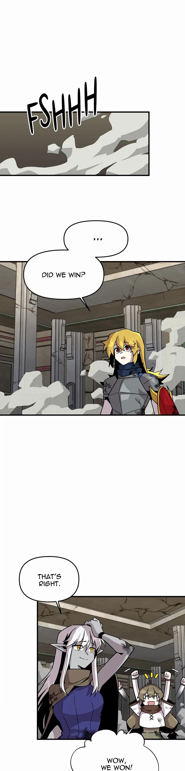 Bug Player Chapter 134 page 17 - Chapter 134: The Finer Loots in Life