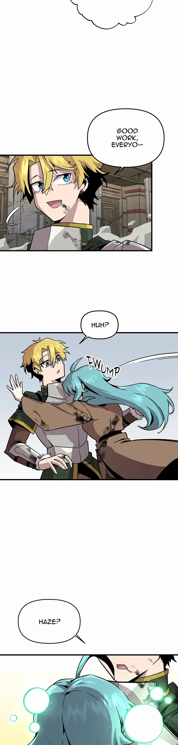 Bug Player Chapter 134 page 18 - Chapter 134: The Finer Loots in Life