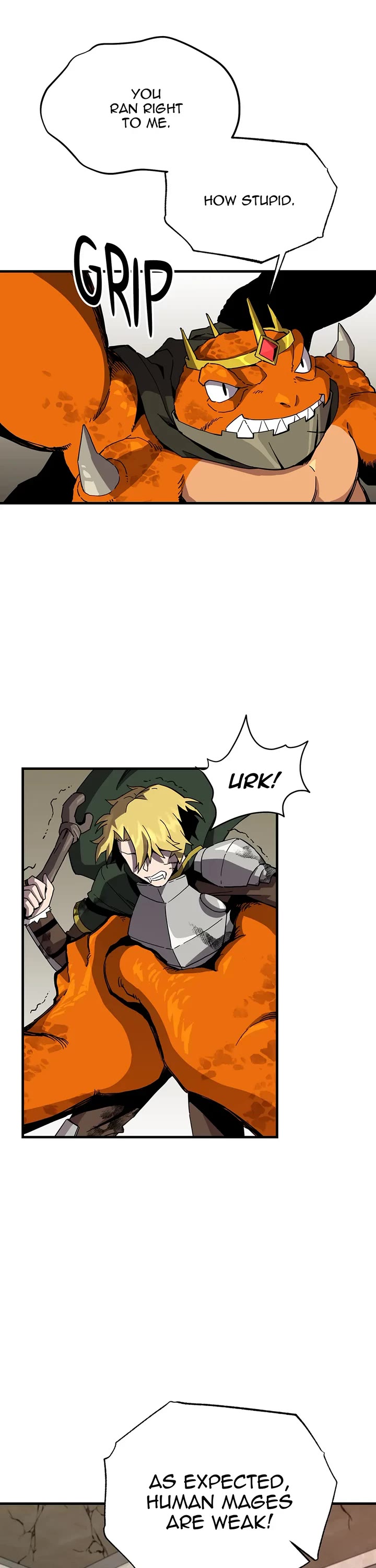 Bug Player Chapter 134 page 2 - Chapter 134: The Finer Loots in Life