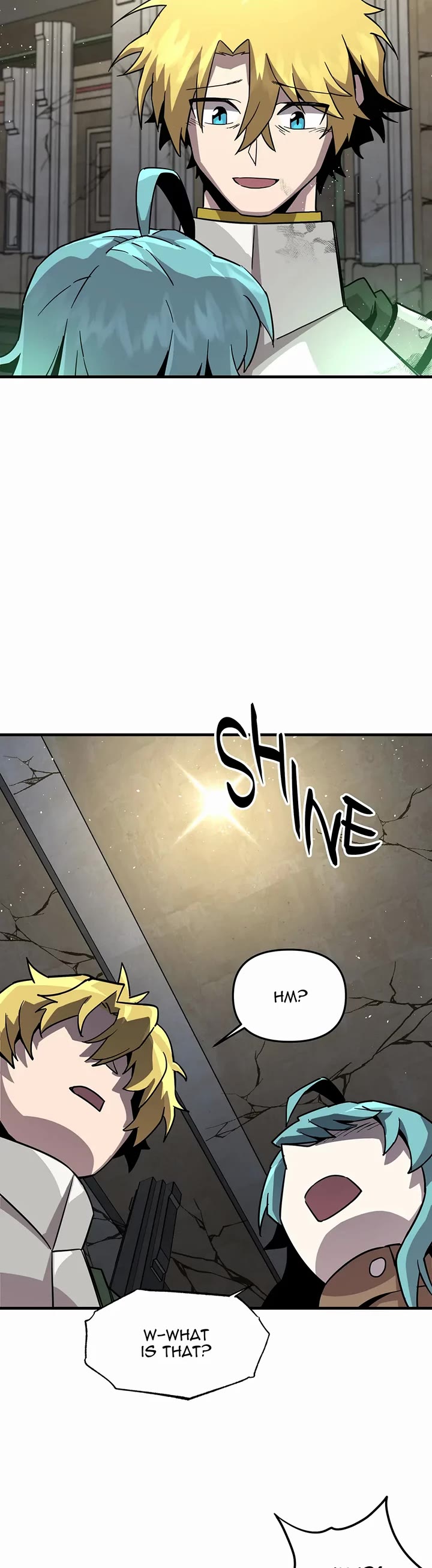 Bug Player Chapter 134 page 20 - Chapter 134: The Finer Loots in Life