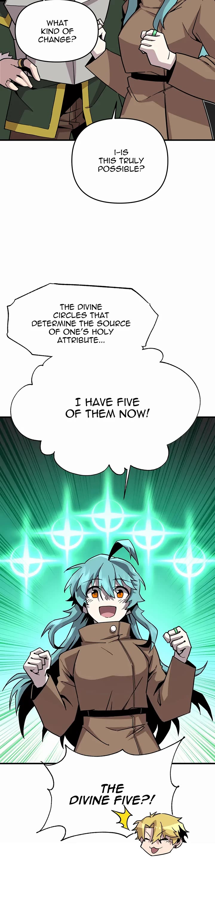 Bug Player Chapter 134 page 23 - Chapter 134: The Finer Loots in Life