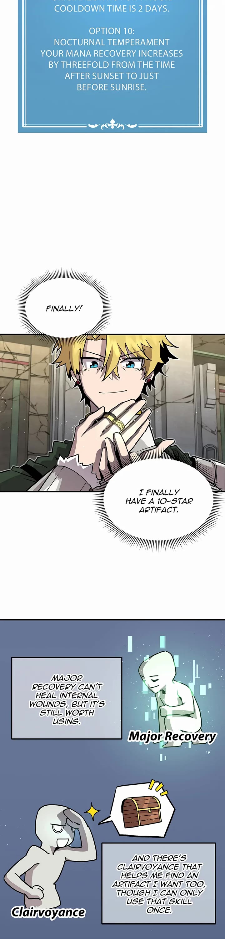 Bug Player Chapter 134 page 26 - Chapter 134: The Finer Loots in Life
