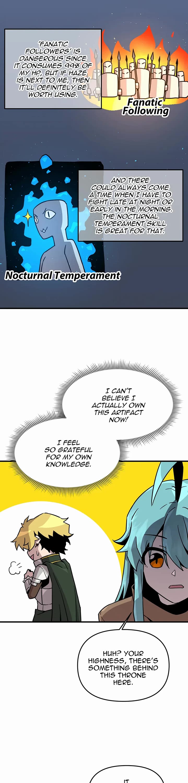 Bug Player Chapter 134 page 27 - Chapter 134: The Finer Loots in Life