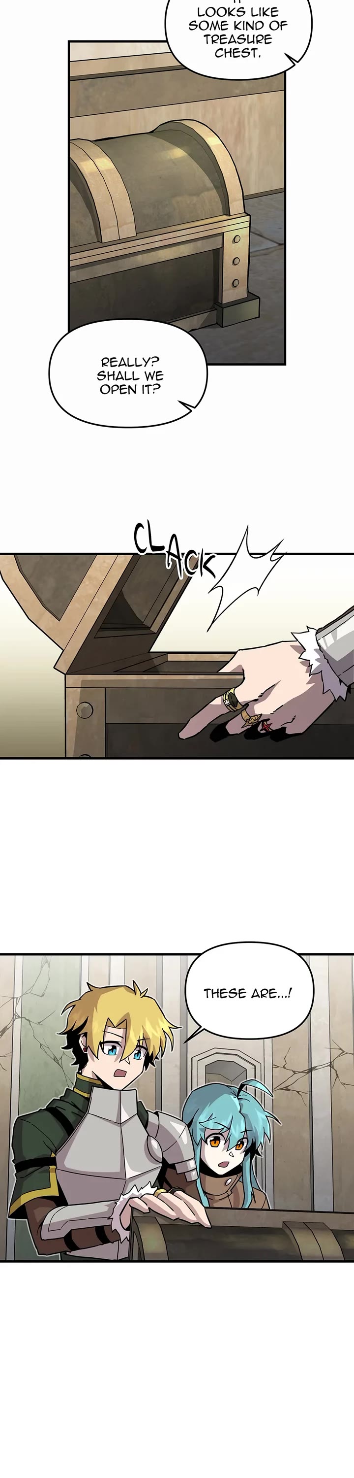 Bug Player Chapter 134 page 28 - Chapter 134: The Finer Loots in Life