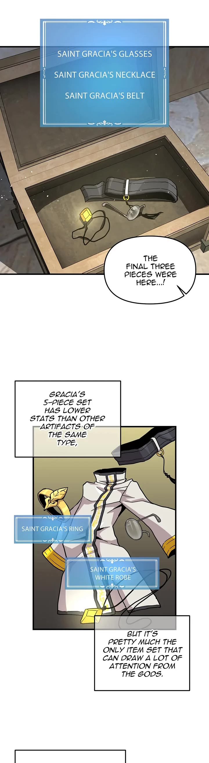 Bug Player Chapter 134 page 29 - Chapter 134: The Finer Loots in Life
