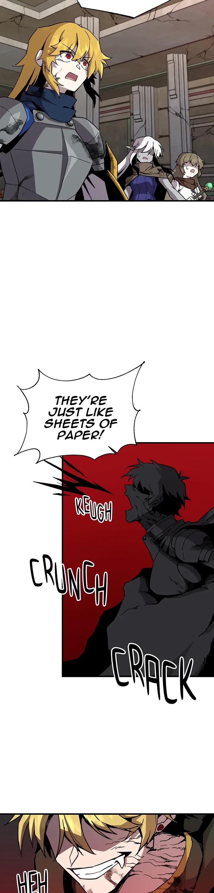 Bug Player Chapter 134 page 3 - Chapter 134: The Finer Loots in Life