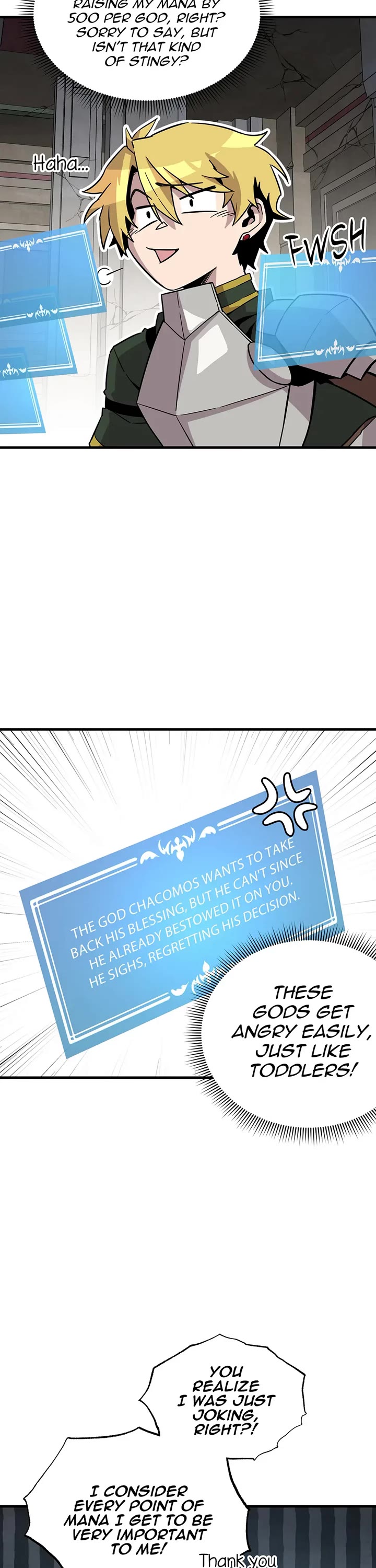 Bug Player Chapter 134 page 31 - Chapter 134: The Finer Loots in Life