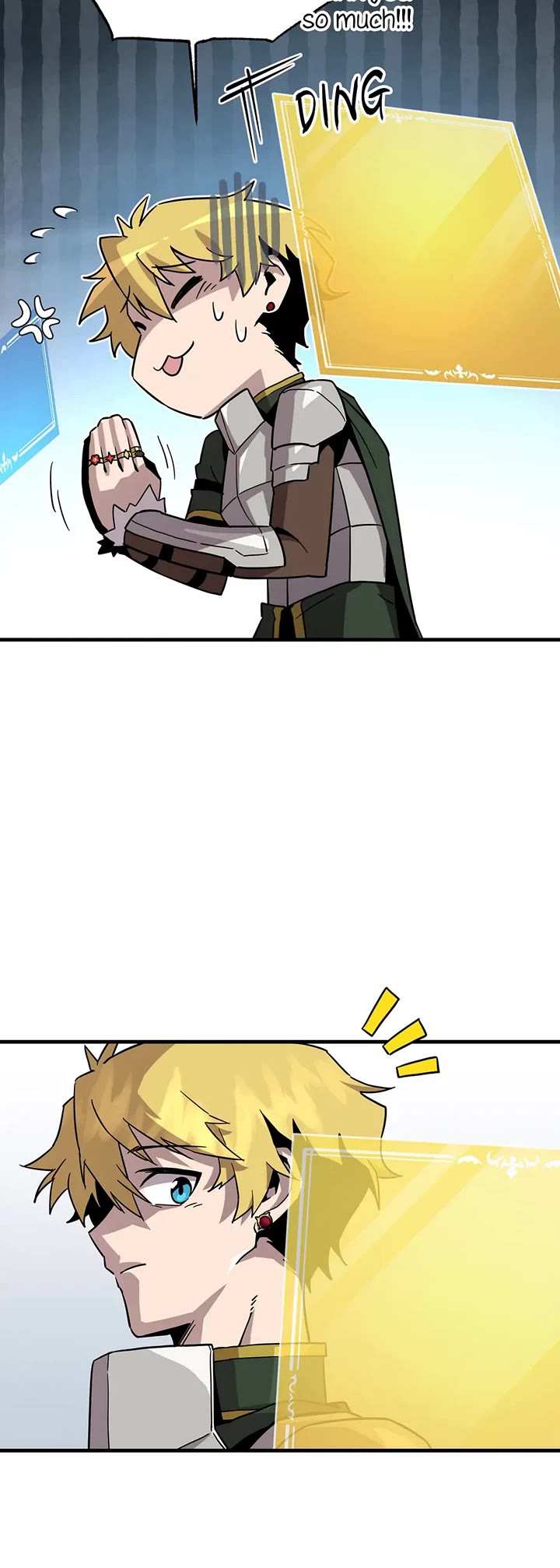 Bug Player Chapter 134 page 32 - Chapter 134: The Finer Loots in Life
