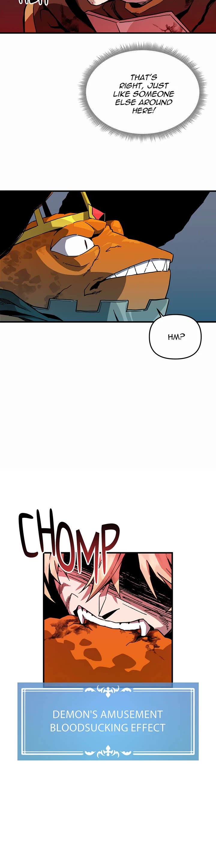 Bug Player Chapter 134 page 4 - Chapter 134: The Finer Loots in Life