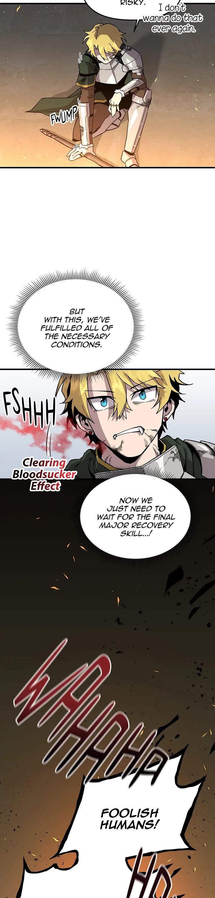 Bug Player Chapter 134 page 8 - Chapter 134: The Finer Loots in Life