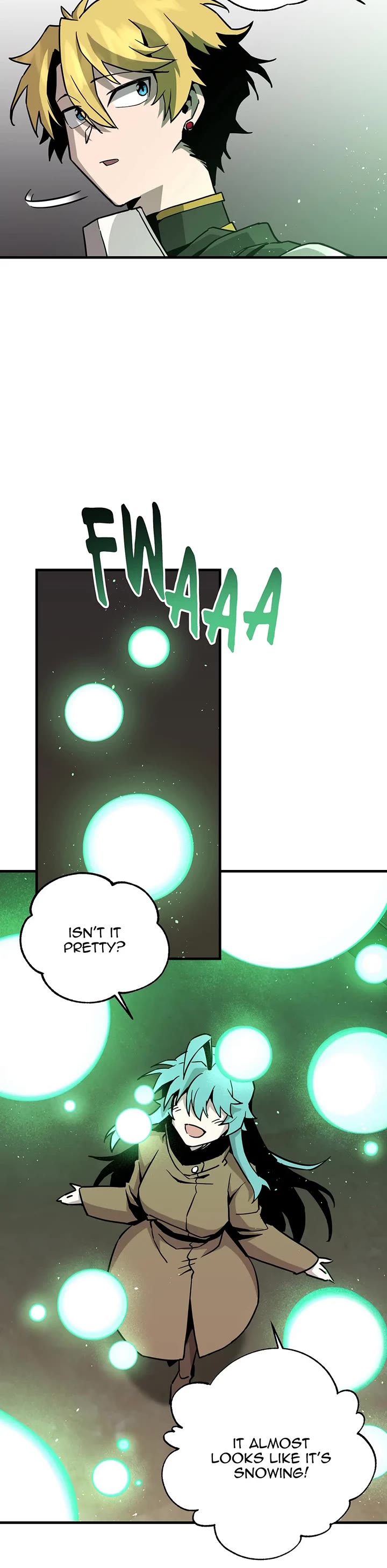 Bug Player Chapter 135 page 14 - Chapter 135: As the Blessings Flow
