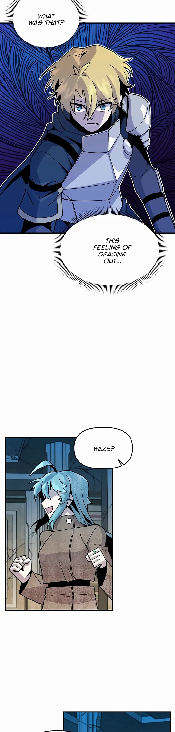 Bug Player Chapter 135 page 17 - Chapter 135: As the Blessings Flow