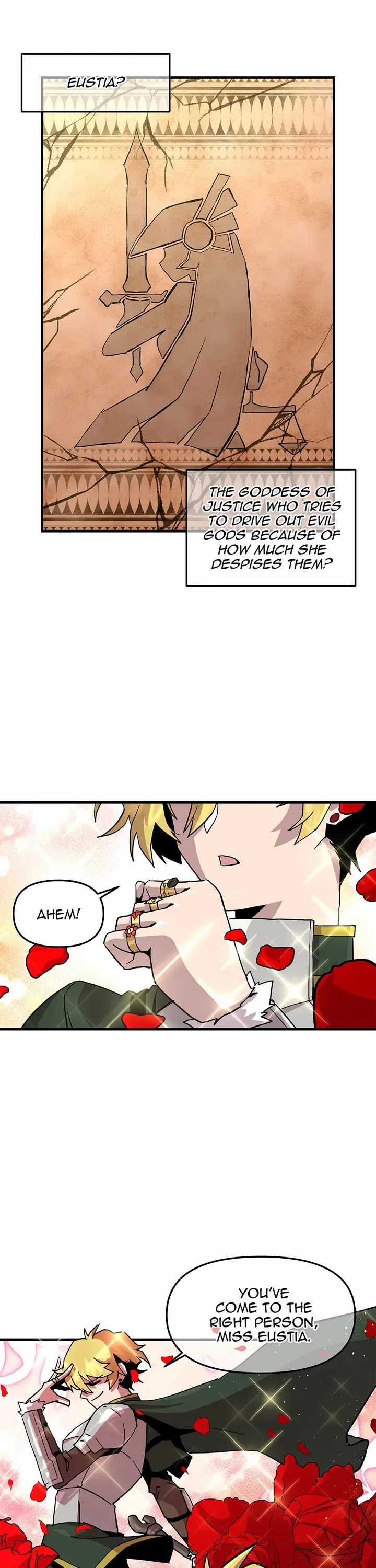 Bug Player Chapter 135 page 2 - Chapter 135: As the Blessings Flow