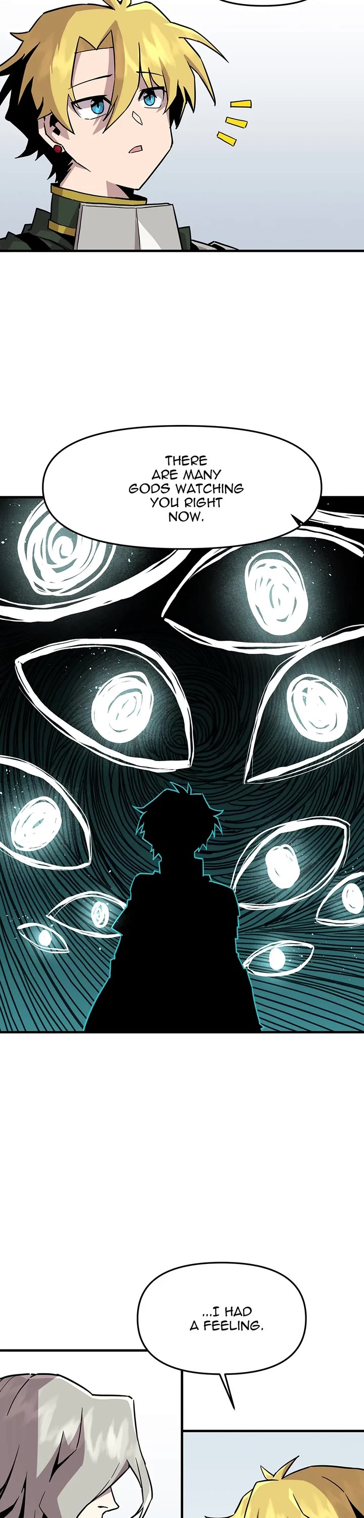 Bug Player Chapter 135 page 23 - Chapter 135: As the Blessings Flow